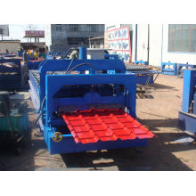China automatische ISO-Zertifikat Wellpappe Formmaschine / Dachziegel Blatt Formmaschine / Fliesen-Maschine